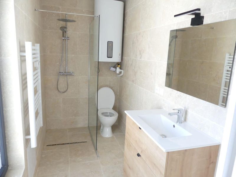 Maison - 70 m² - 3 pièces