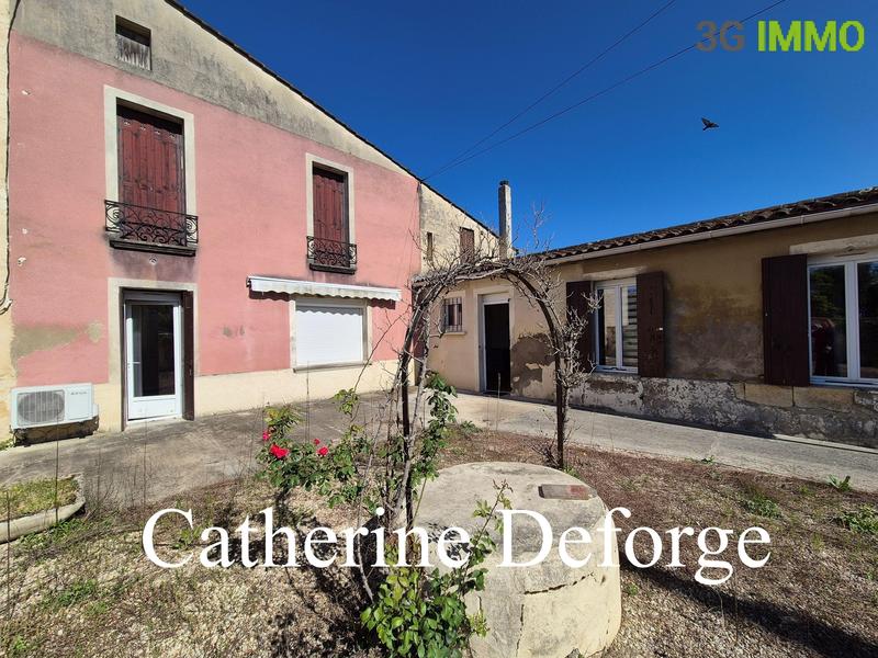 Maison - 280 m² - 12 pièces