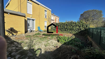 Villa - 93 m² - 4 pièces