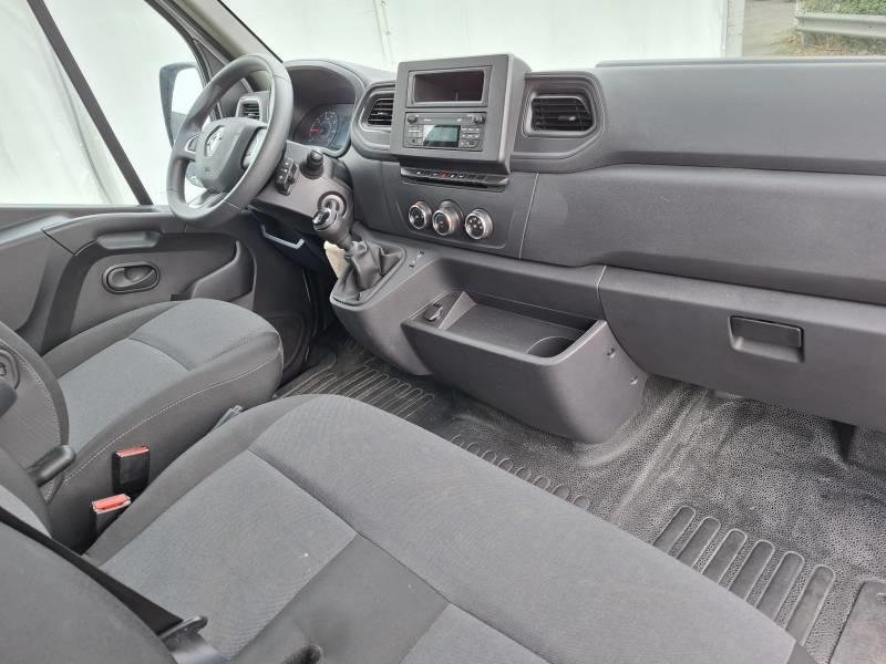 Renault Master Fourgon Fgn Trac F3500 L2h2 Blue Dci 135 Confort