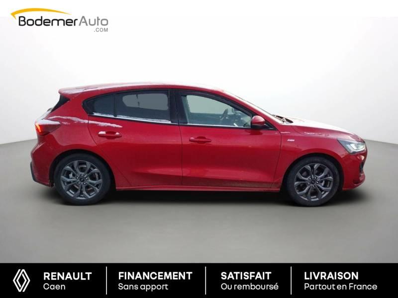 Ford Focus 1.0 Flexifuel 125 s&amp;S mHEV Powershift St-Line X