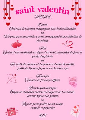 Saint-valentin