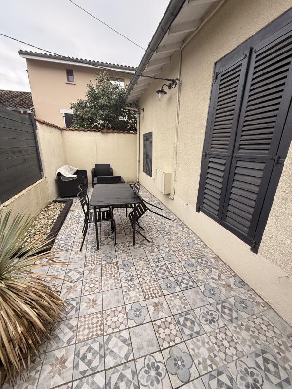 Maison - 31 m² - 2 pièces