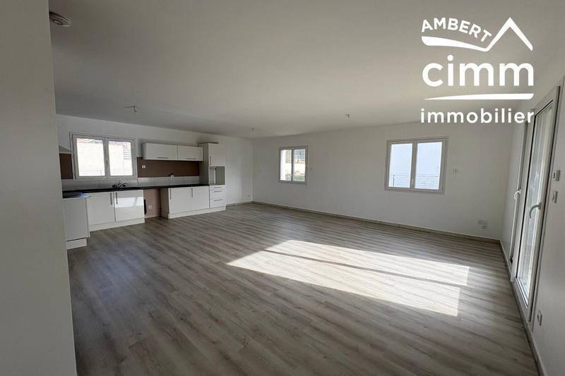 Villa - 95 m² - 5 pièces