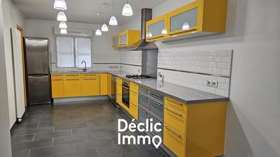 Maison de ville - 95 m² - 4 pièces