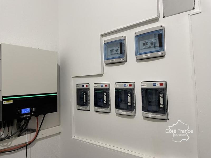 Villa - 187 m² - 7 pièces