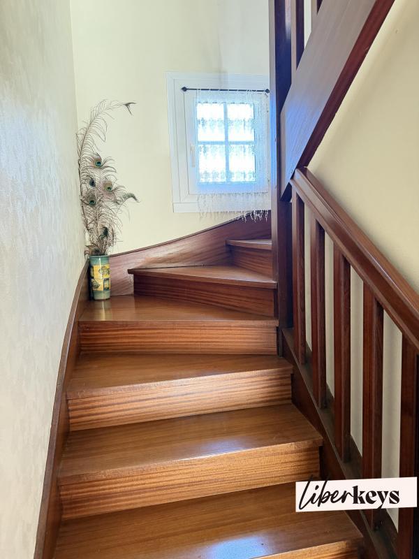 Maison - 135 m² - 5 pièces