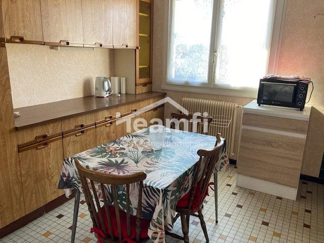 Maison - 101 m² - 4 pièces