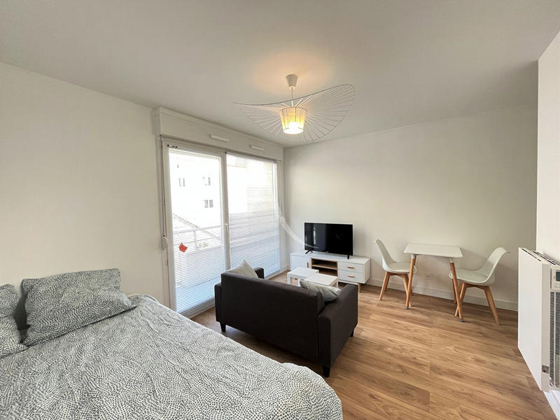 Appartement - 26 m² - 1 pièce