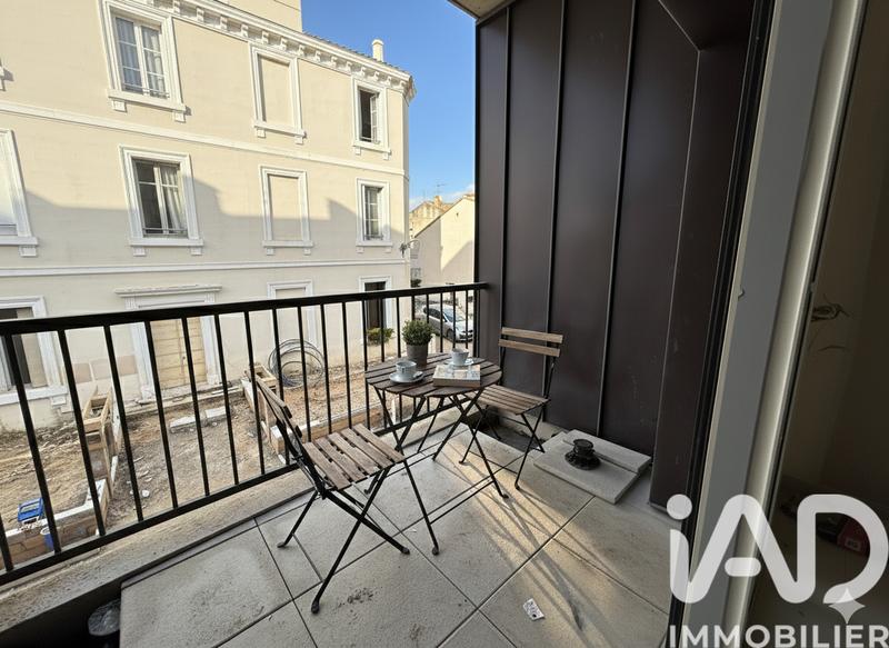 Appartement - 69 m² - 3 pièces