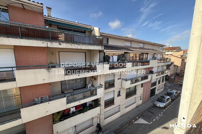 Studio - 30 m² - 1 pièce