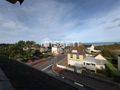 Appartement - 56 m² - 2 pièces