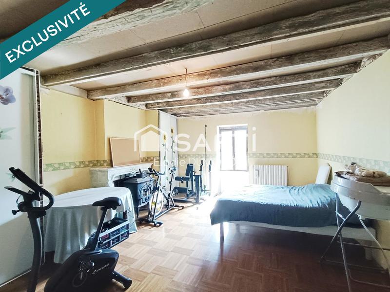 Ferme - 168 m² - 6 pièces