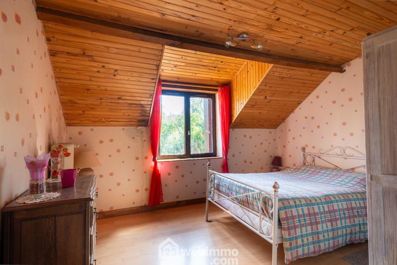 Maison - 127 m² - 6 pièces