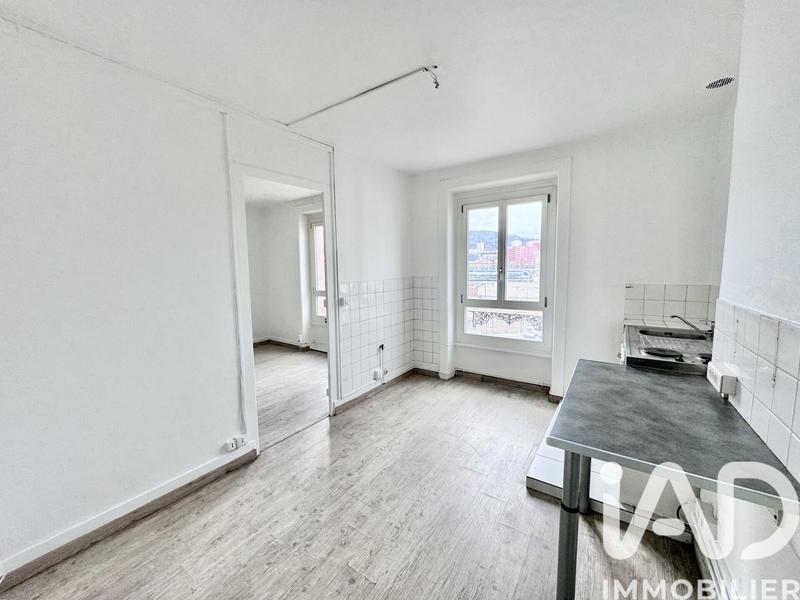 Appartement - 35 m² - 1 pièce