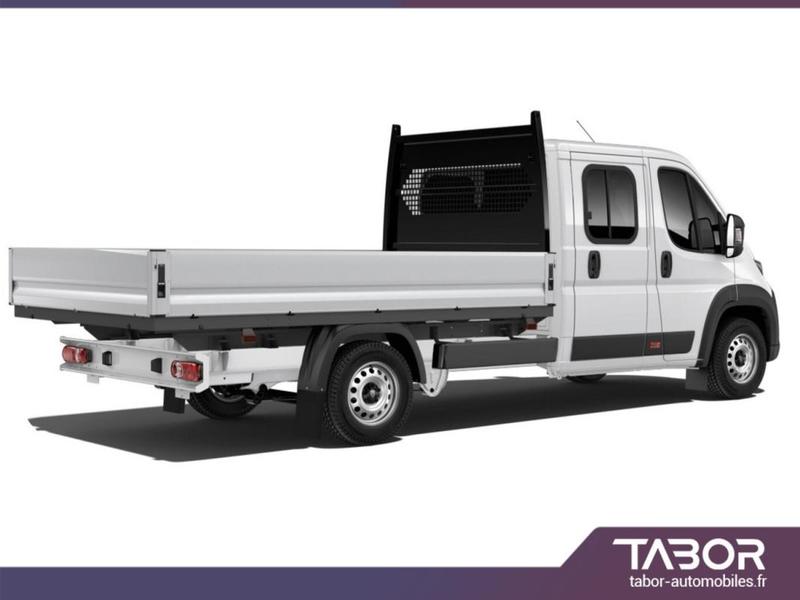 Peugeot Boxer Plateau Dc 435 180 At L4 CarP Cam