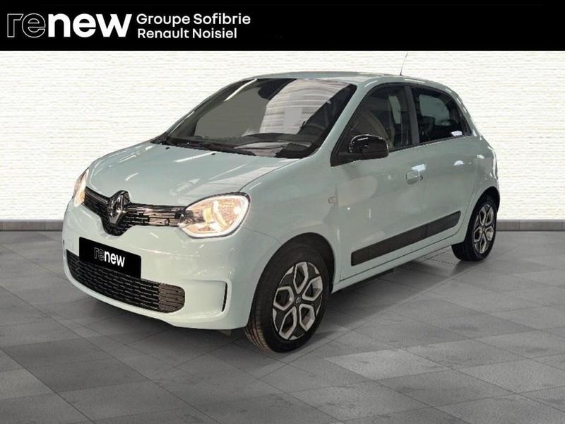 Renault Twingo E-Tech Electrique III Equilibre
