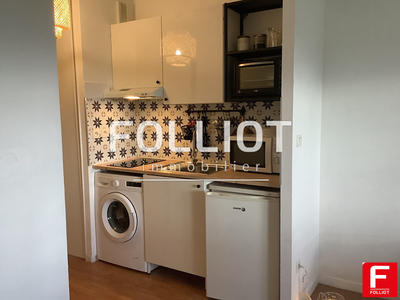 Appartement - 22 m² - 1 pièce