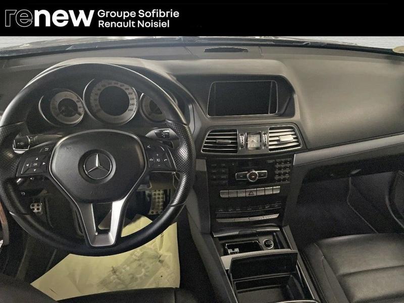 Mercedes classe e coupe 220 Cdi Sportline a