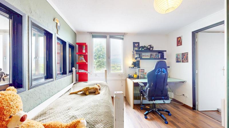 Appartement - 188 m² - 5 pièces