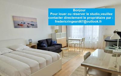 Appartement - 24 m² - 1 pièce