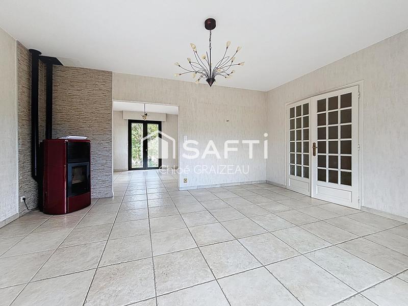 Maison - 169 m² - 7 pièces