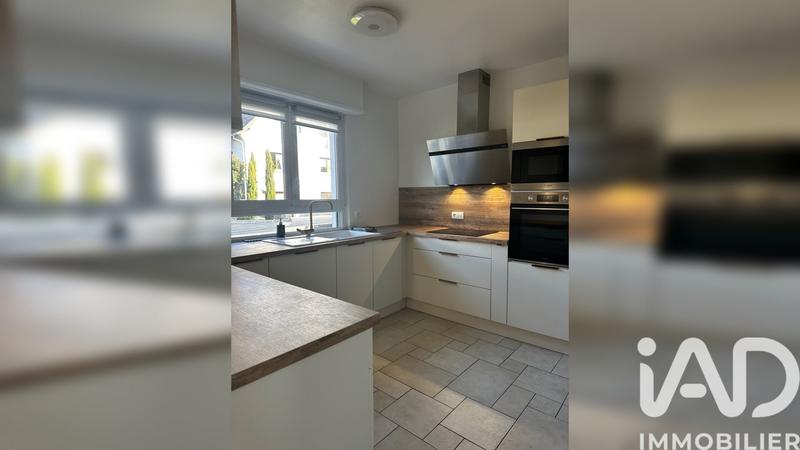 Maison - 131 m² - 5 pièces