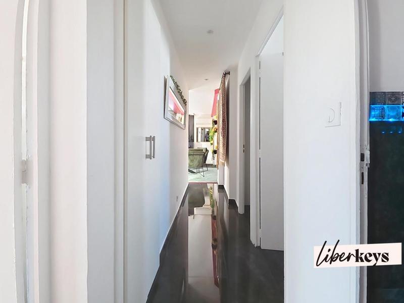 Maison - 84 m² - 4 pièces