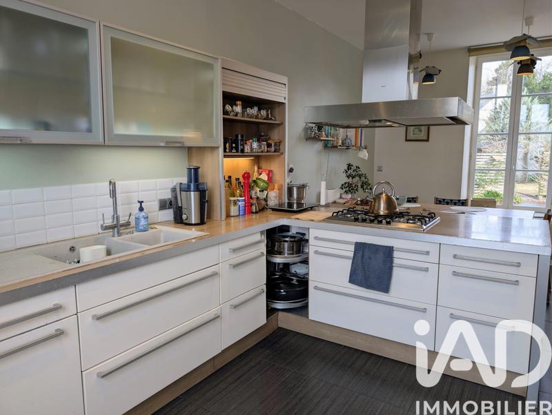 Maison de ville - 180 m² - 8 pièces