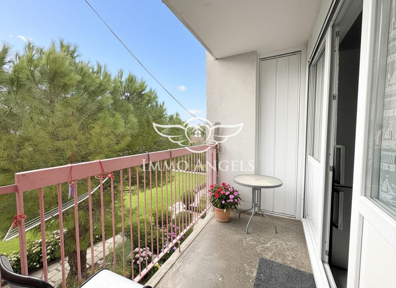 Appartement - 70 m² - 4 pièces