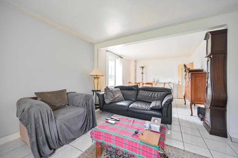 Maison - 97 m² - 4 pièces