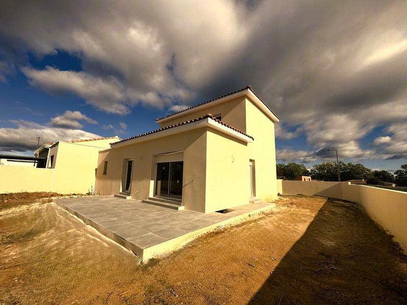 Villa - 104 m² - 4 pièces