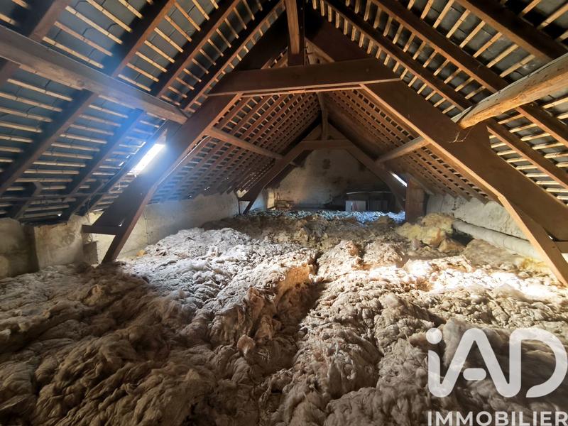 Maison de village - 194 m² - 8 pièces