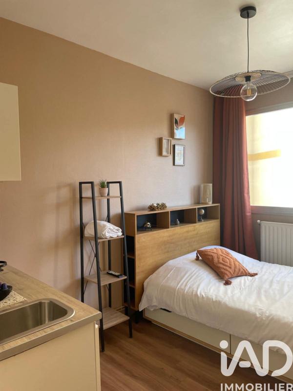 Appartement - 34 m² - 2 pièces