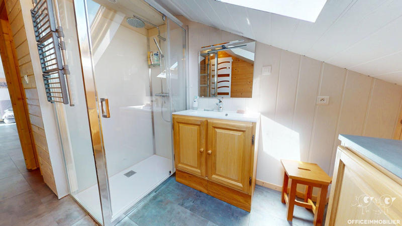 Maison - 79 m² - 4 pièces