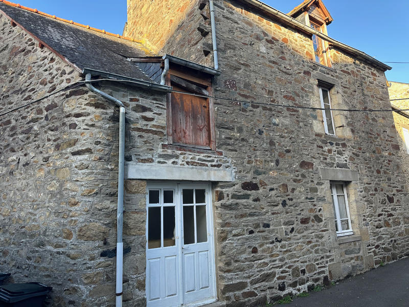 Maison - 65 m² - 4 pièces