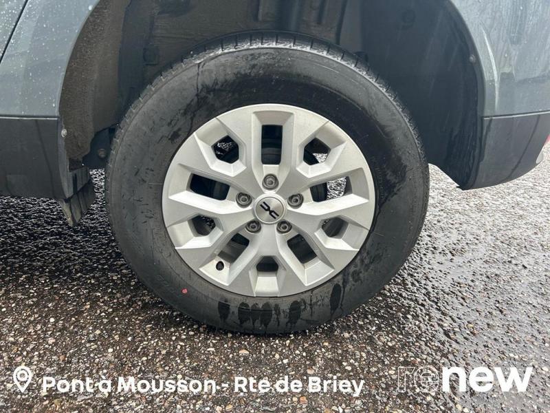 Dacia Duster Eco-G 100 4x2 Expression