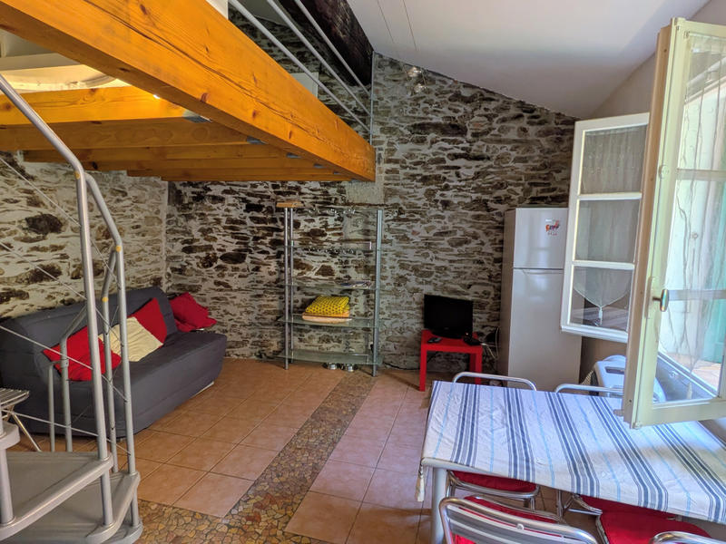 Maison - 65 m² - 3 pièces