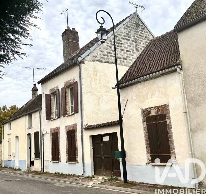Maison - 85 m² - 4 pièces