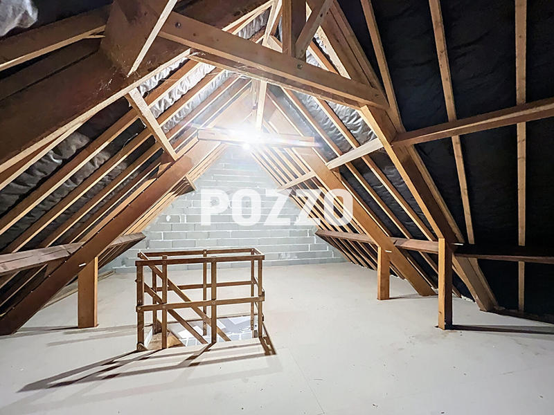 Maison - 143 m² - 7 pièces