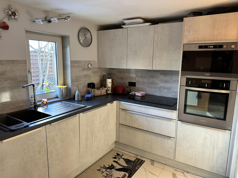 Maison - 135 m² - 5 pièces