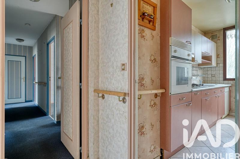 Appartement - 90 m² - 5 pièces