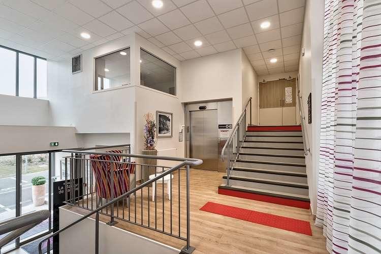 Chambre - 18 m² - 1 pièce