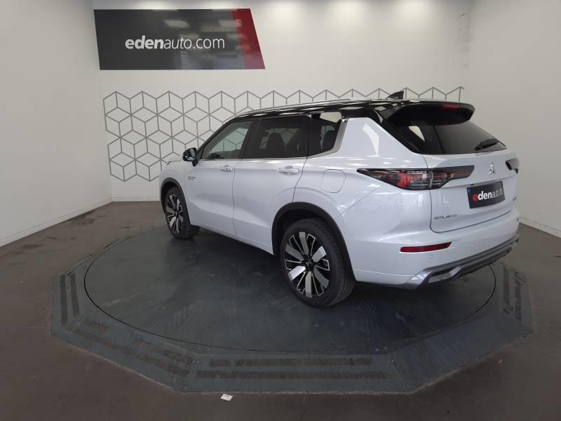 Mitsubishi Outlander 2.4 Mivec Phev 306 4wd Instyle