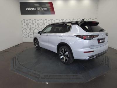 Mitsubishi Outlander 2.4 Mivec Phev 306 4wd Instyle