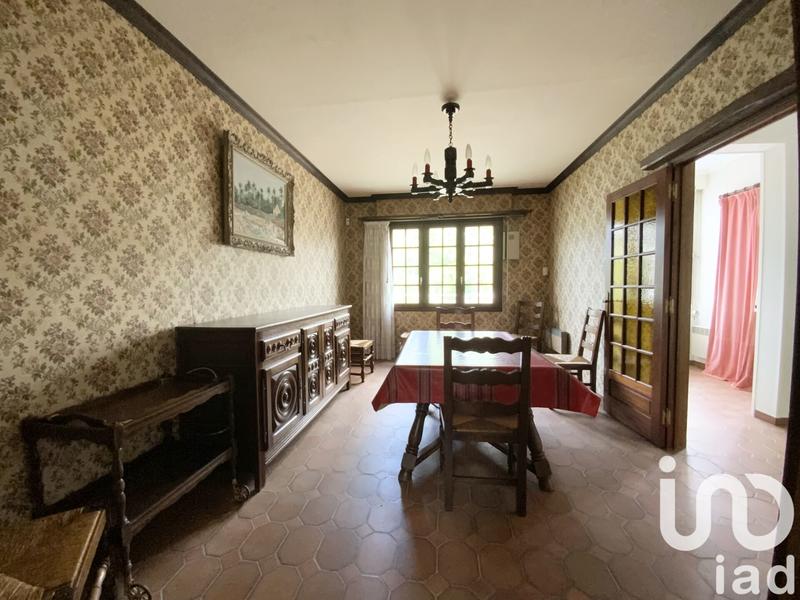 Maison - 102 m² - 5 pièces