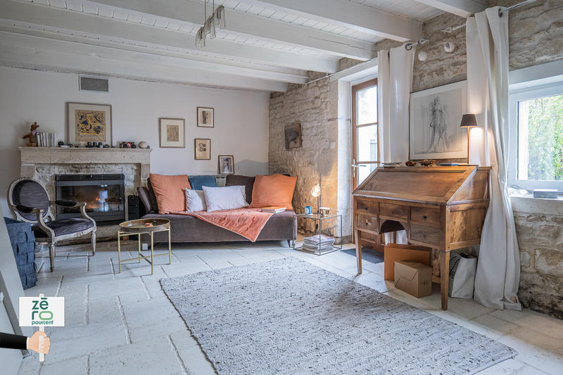 Maison - 143 m² - 5 pièces