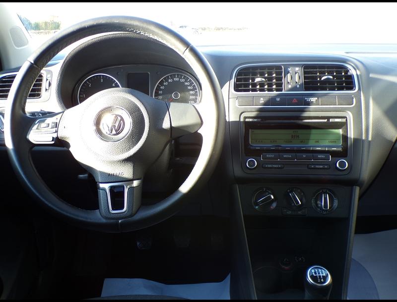 Volkswagen Polo Tdi 90 Confotline Bvm