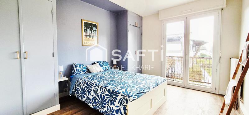 Appartement - 123 m² - 4 pièces