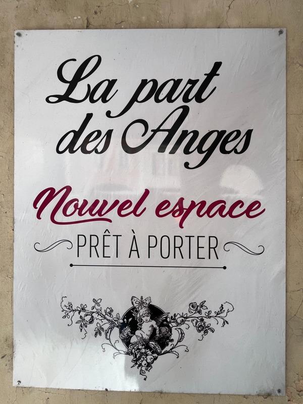 Fonds de commerce - 96 m²